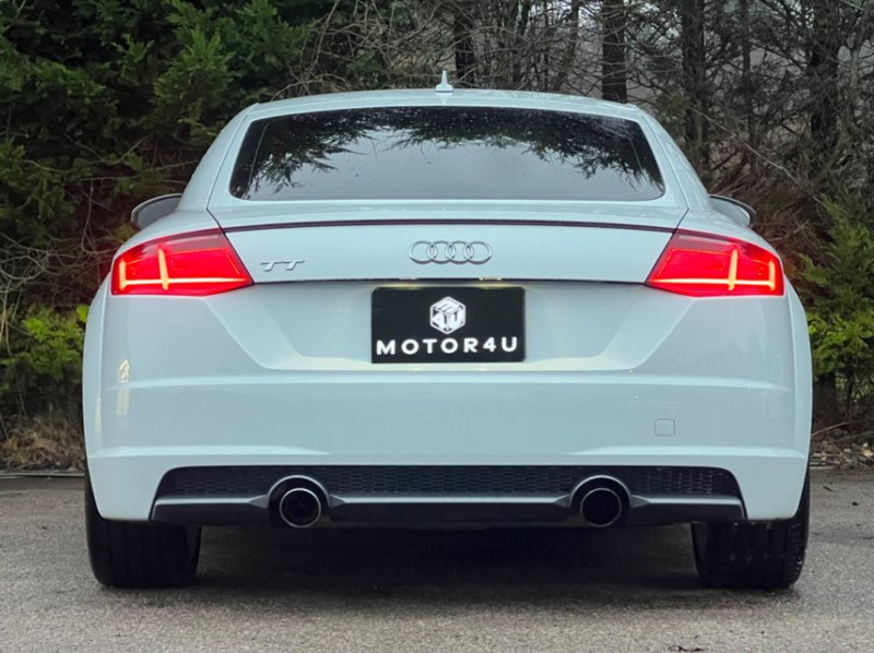 Audi TT Tfsi S Line - U11655