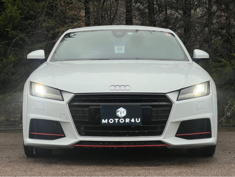 Audi TT Tfsi S Line - U11655