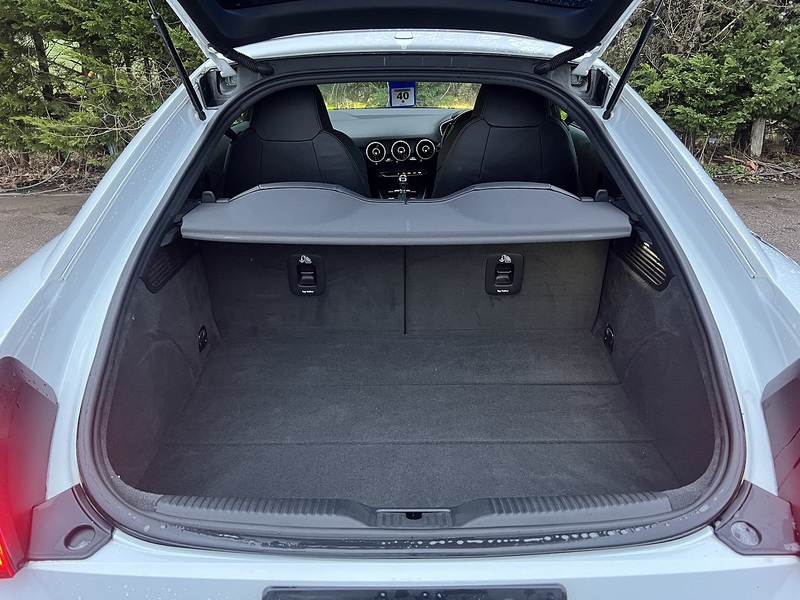 Audi TT Tfsi S Line - U11655