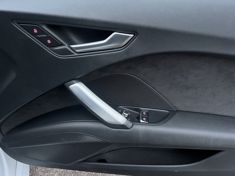 Audi TT Tfsi S Line - U11655