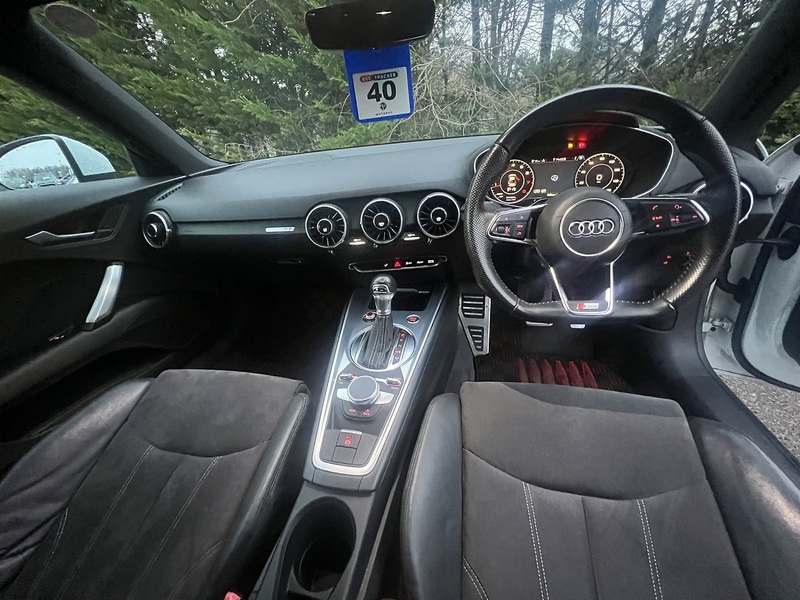 Audi TT Tfsi S Line - U11655