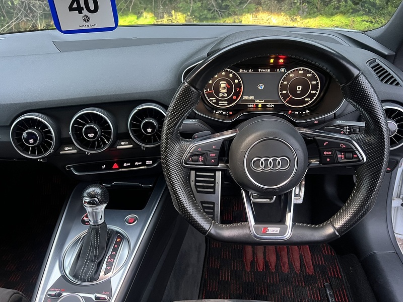 Audi TT Tfsi S Line - U11655