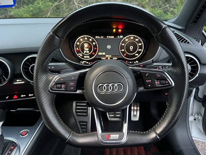 Audi TT Tfsi S Line - U11655