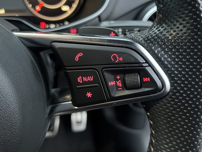 Audi TT Tfsi S Line - U11655