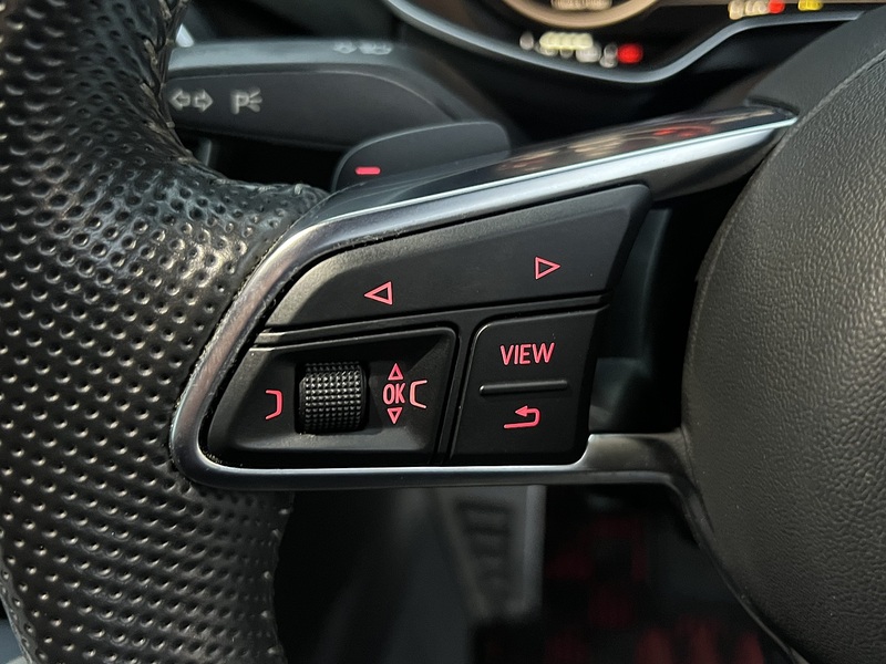 Audi TT Tfsi S Line - U11655