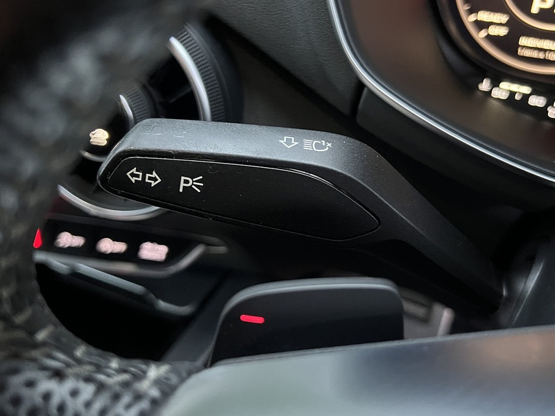 Audi TT Tfsi S Line - U11655