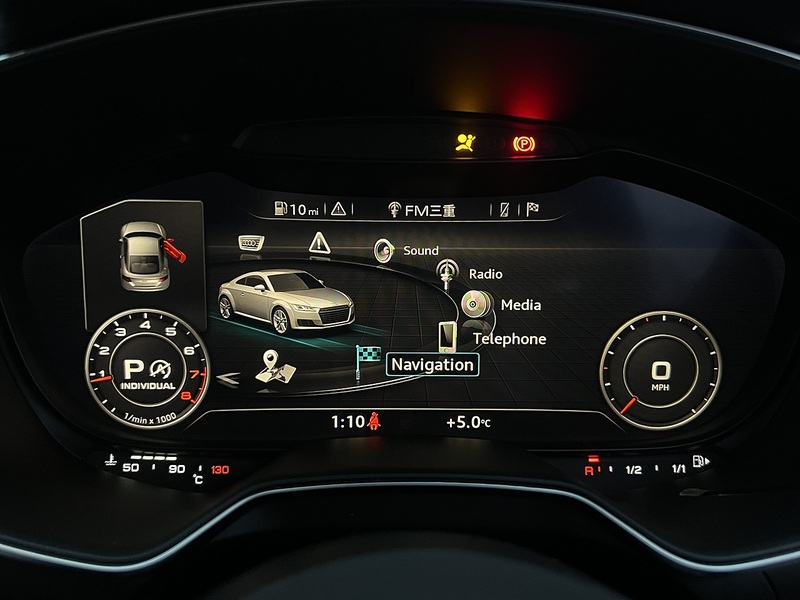 Audi TT Tfsi S Line - U11655