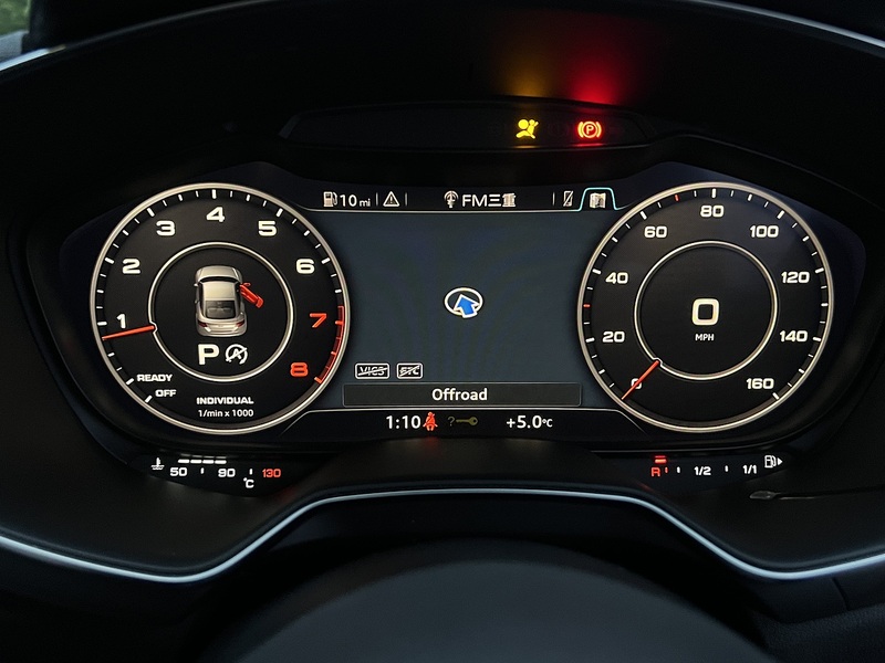 Audi TT Tfsi S Line - U11655