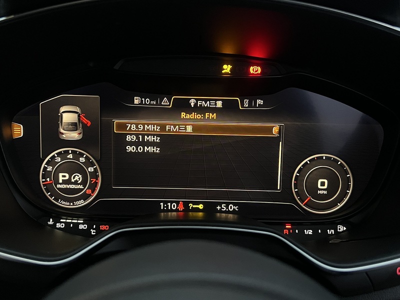 Audi TT Tfsi S Line - U11655