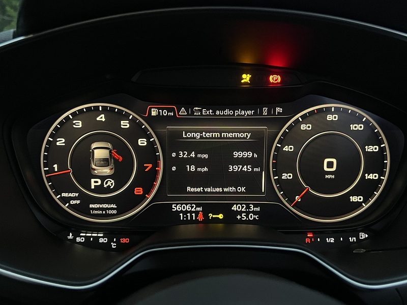 Audi TT Tfsi S Line - U11655