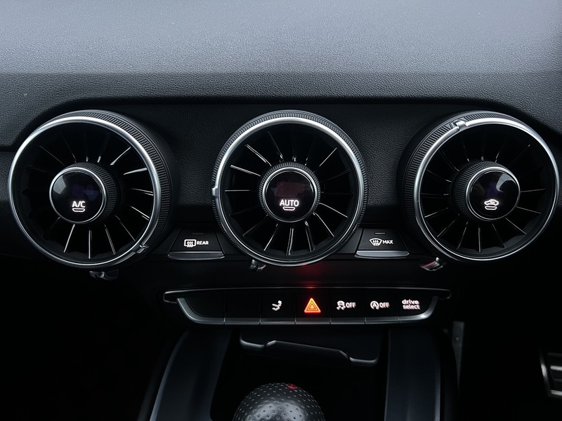 Audi TT Tfsi S Line - U11655