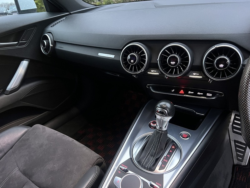 Audi TT Tfsi S Line - U11655