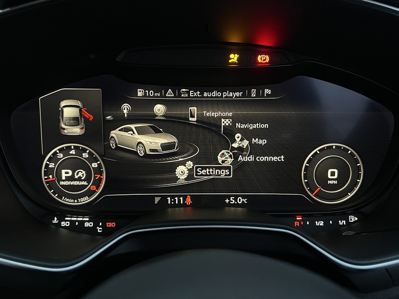 Audi TT Tfsi S Line - U11655