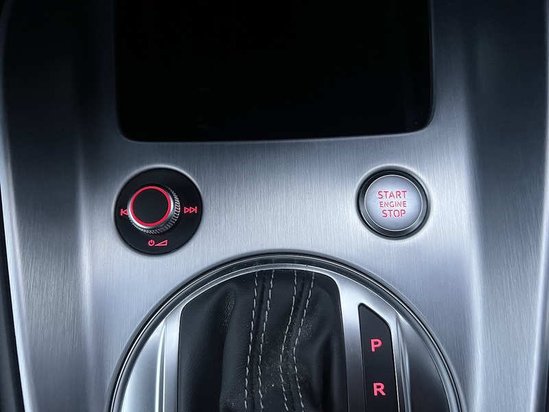 Audi TT Tfsi S Line - U11655