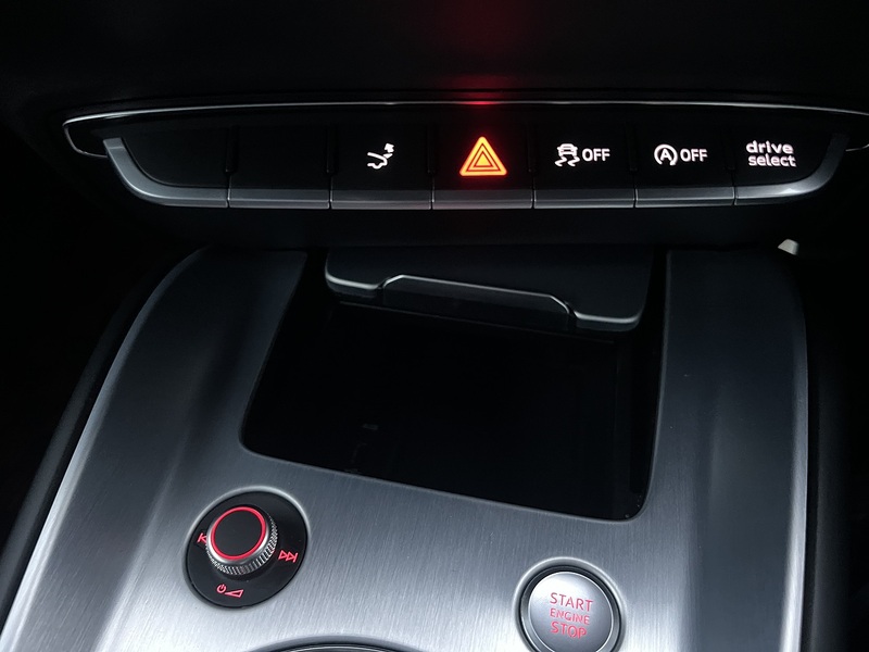 Audi TT Tfsi S Line - U11655