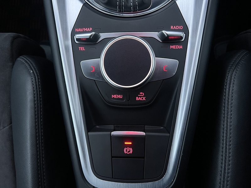 Audi TT Tfsi S Line - U11655