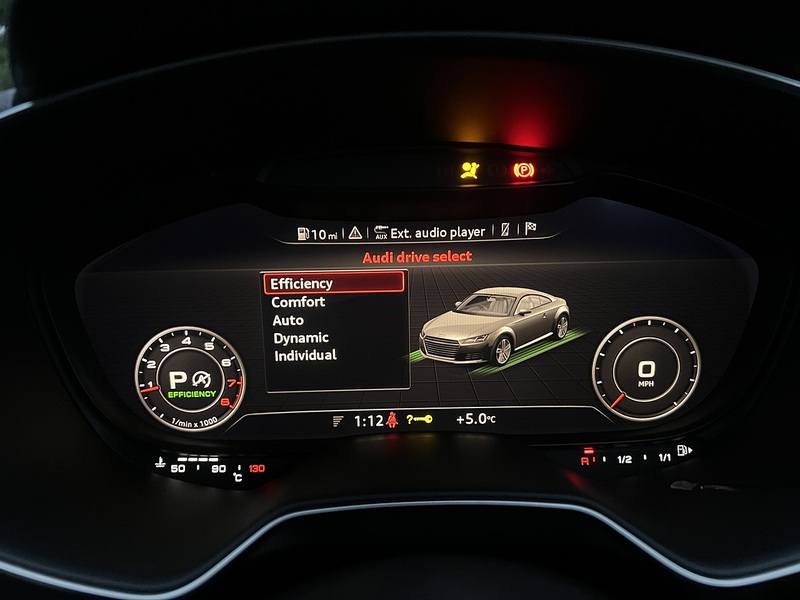 Audi TT Tfsi S Line - U11655