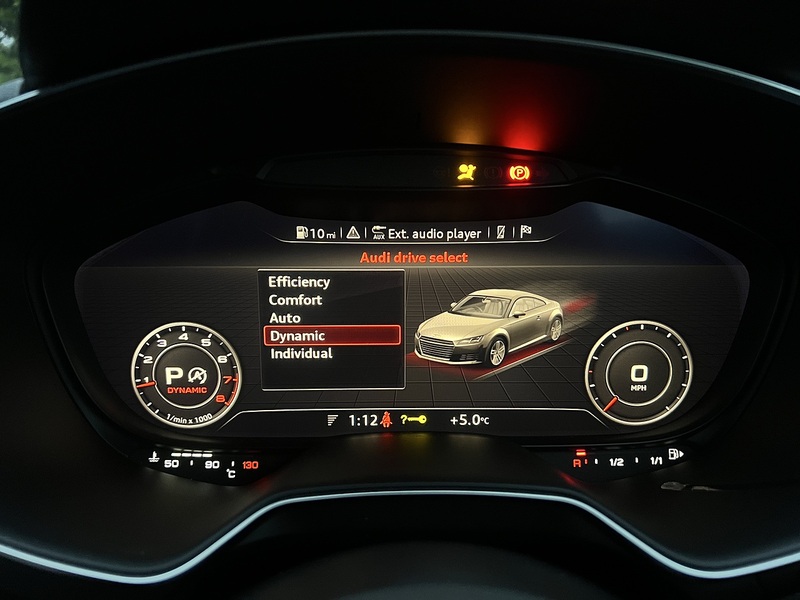 Audi TT Tfsi S Line - U11655