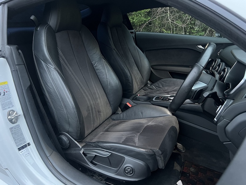 Audi TT Tfsi S Line - U11655