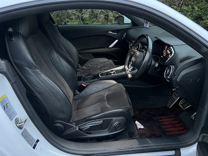 Audi TT Tfsi S Line - U11655