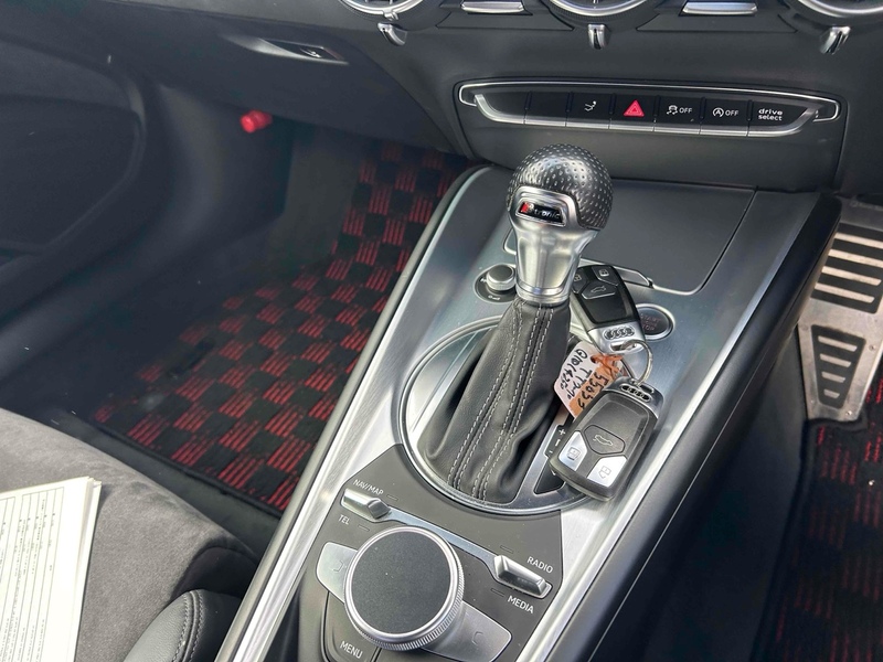 Audi TT Tfsi S Line - U11655