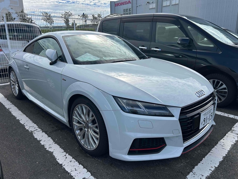 Audi TT Tfsi S Line - U11655
