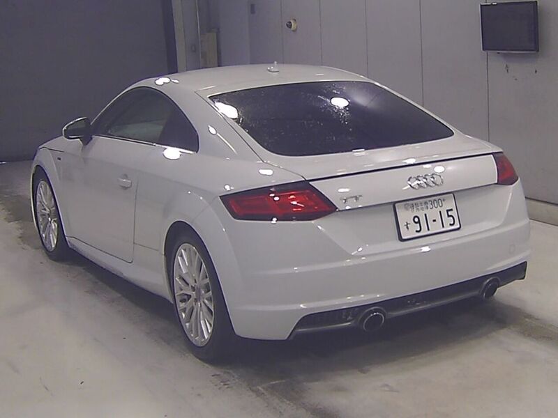 Audi TT Tfsi S Line - U11655