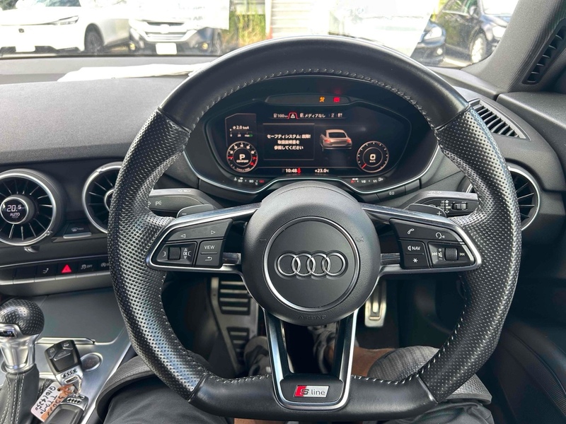 Audi TT Tfsi S Line - U11655