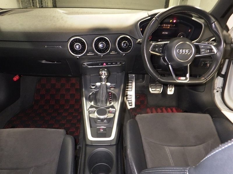 Audi TT Tfsi S Line - U11655