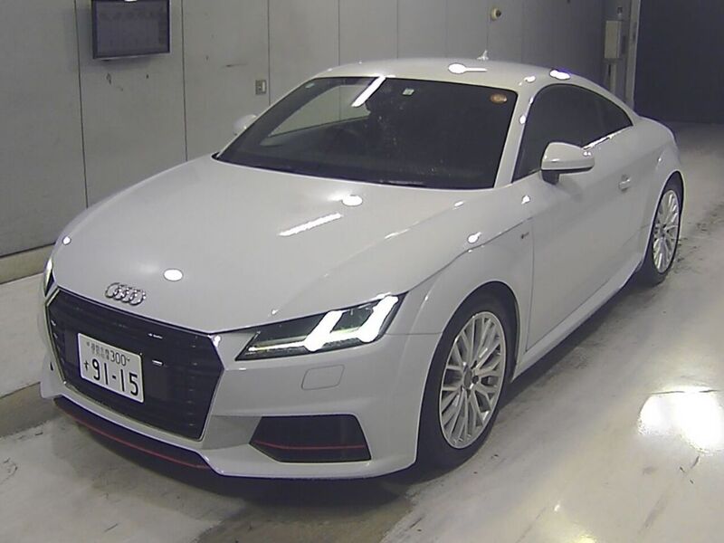 Audi TT Tfsi S Line - U11655