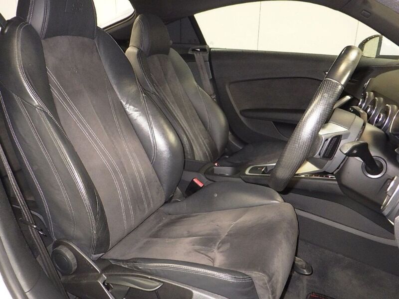 Audi TT Tfsi S Line - U11655