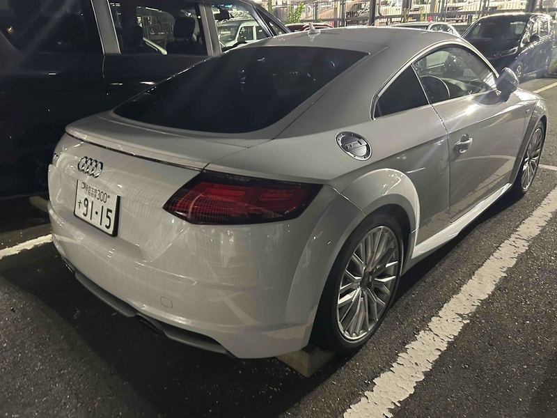 Audi TT Tfsi S Line - U11655