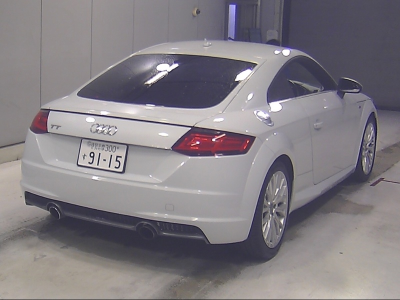 Audi TT Tfsi S Line - U11655