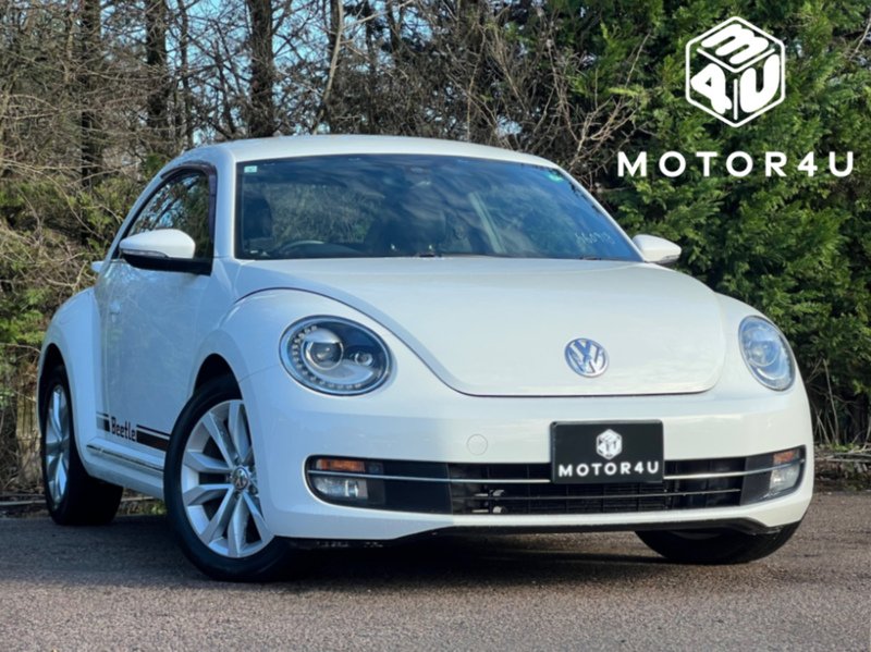 Volkswagen Beetle Design Leather Package - U11656