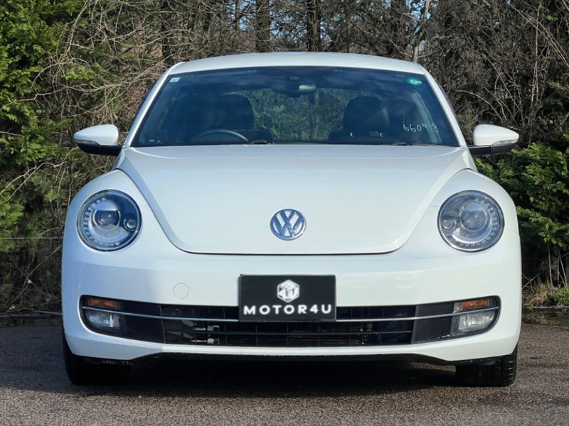 Volkswagen Beetle Design Leather Package - U11656