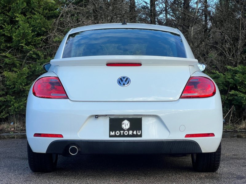 Volkswagen Beetle Design Leather Package - U11656