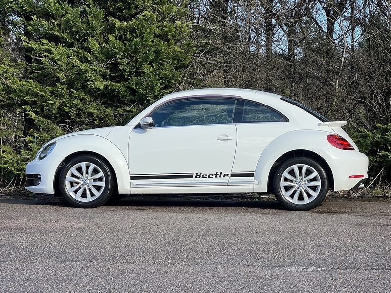 Volkswagen Beetle Design Leather Package - U11656