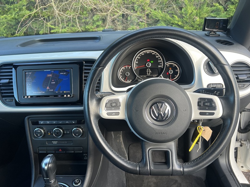 Volkswagen Beetle Design Leather Package - U11656