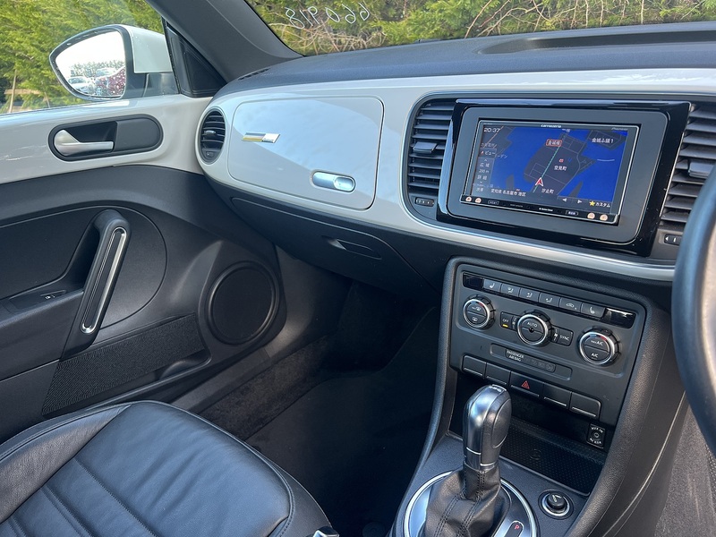 Volkswagen Beetle Design Leather Package - U11656