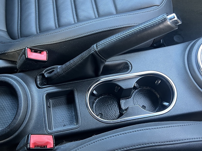 Volkswagen Beetle Design Leather Package - U11656