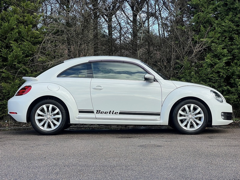 Volkswagen Beetle Design Leather Package - U11656
