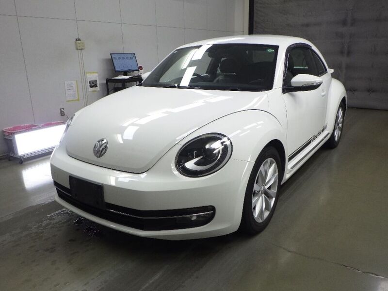 Volkswagen Beetle Design Leather Package - U11656