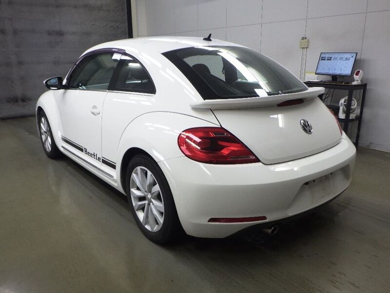 Volkswagen Beetle Design Leather Package - U11656