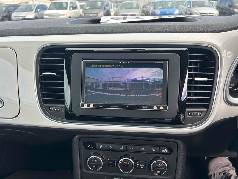 Volkswagen Beetle Design Leather Package - U11656