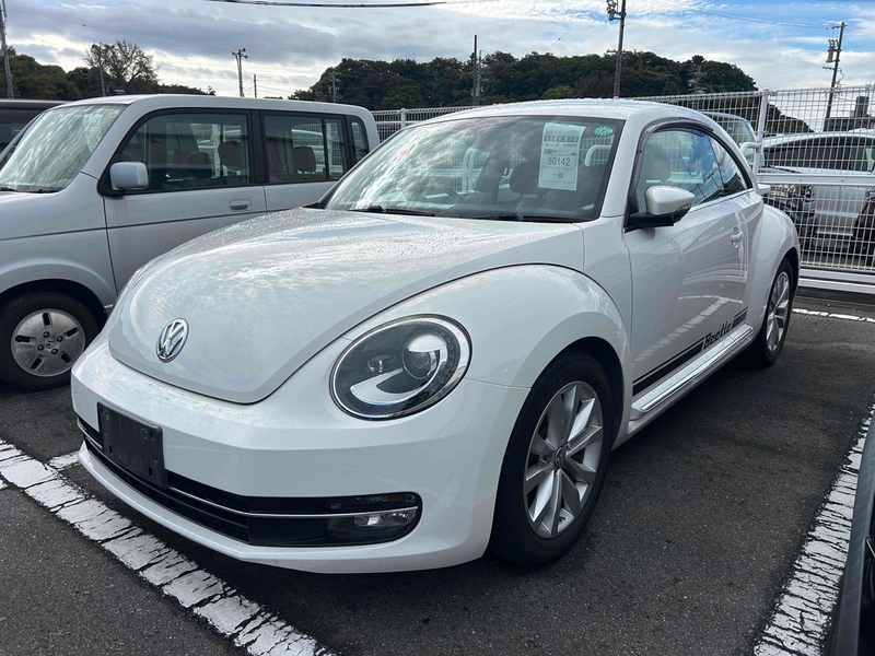 Volkswagen Beetle Design Leather Package - U11656