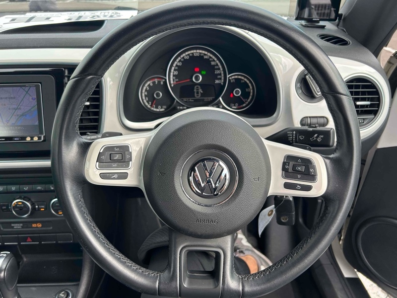 Volkswagen Beetle Design Leather Package - U11656