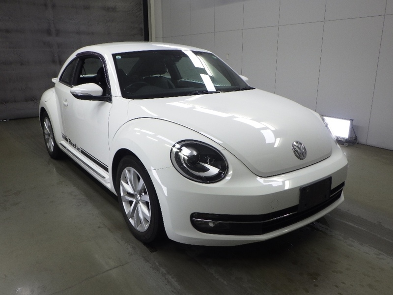 Volkswagen Beetle Design Leather Package - U11656
