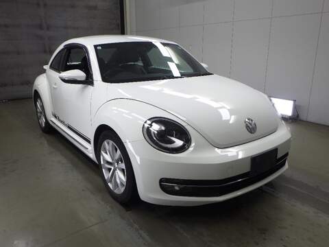 Volkswagen Beetle High Up Hatchback 1.0 Automatic Petrol
