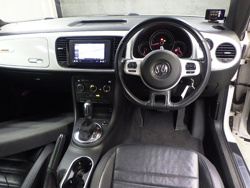 Volkswagen Beetle Design Leather Package - U11656