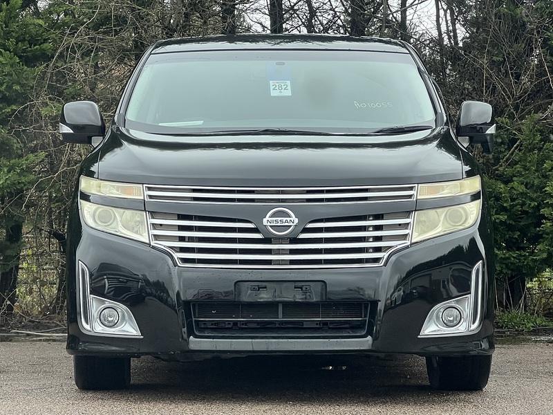 Nissan Elgrand 250 Highway Star - U11657